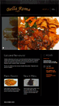 Mobile Screenshot of bellaromacaffe.com